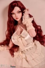 Elsababe 148cm4ft10 Silicone Sex Doll - Andrea en rosemarydoll