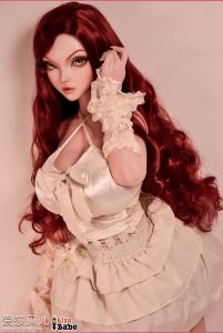 Elsababe 148cm4ft10 Silicone Sex Doll - Andrea en rosemarydoll
