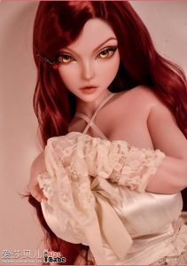 Elsababe 148cm4ft10 Silicone Sex Doll - Andrea en rosemarydoll