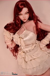Elsababe 148cm4ft10 Silicone Sex Doll - Andrea en rosemarydoll