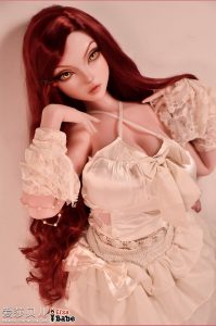 Elsababe 148cm4ft10 Silicone Sex Doll - Andrea en rosemarydoll