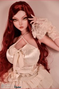 Elsababe 148cm4ft10 Silicone Sex Doll - Andrea en rosemarydoll