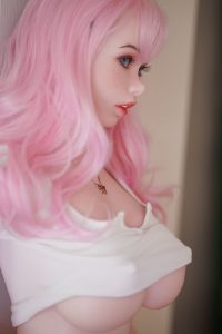 Piper 150cm4ft11 K-cup Silikon Sex Puppe - Ariel bei rosemarydoll