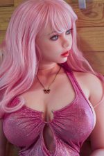 Piper 150cm4ft11 K-cup Silicone Sex Doll - Ariel at rosemarydoll