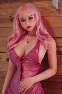 Piper 150cm4ft11 K-cup Silicone Sex Doll - Ariel at rosemarydoll