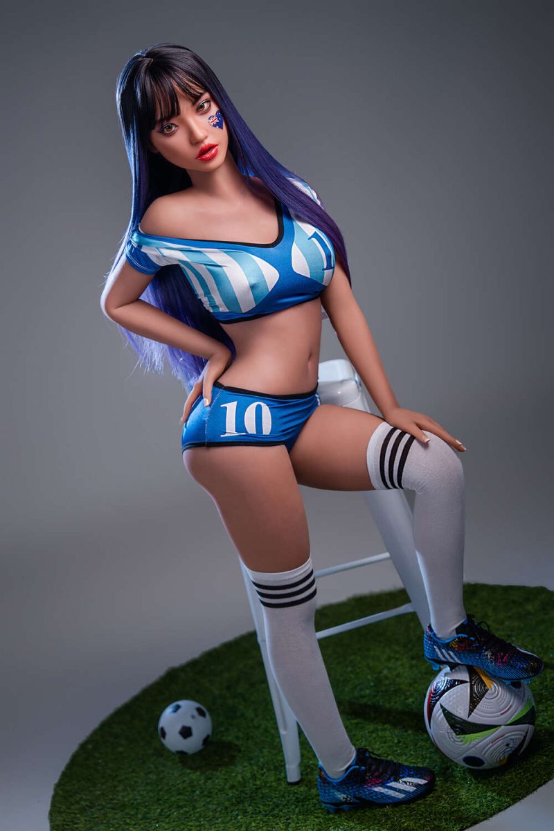 SY 152cm4ft12 C-cup Silicona Cabeza Sex Doll - Umi en rosemarydoll