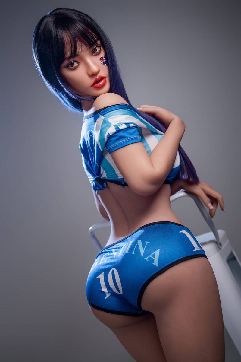 SY 152cm4ft12 C-cup Silicona Cabeza Sex Doll - Umi en rosemarydoll