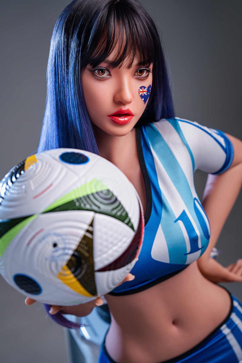 SY 152cm4ft12 C-cup Silicona Cabeza Sex Doll - Umi en rosemarydoll