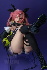 MLW 152cm4ft12 E-cup Sex Doll - Nicole at rosemarydoll