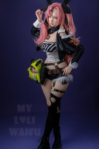 MLW 152cm4ft12 E-cup Sex Doll - Nicole at rosemarydoll