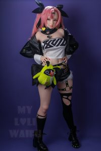 MLW 152cm4ft12 E-cup Sex Doll - Nicole at rosemarydoll