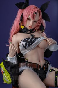MLW 152cm4ft12 E-cup Sex Doll - Nicole at rosemarydoll