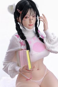 MLW 152cm4ft12 E-cup Silicona Sex Doll - Sayuri en rosemarydoll