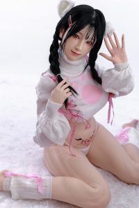 MLW 152cm4ft12 E-cup Silicona Sex Doll - Sayuri en rosemarydoll