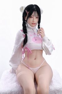 MLW 152cm4ft12 E-cup Silicona Sex Doll - Sayuri en rosemarydoll