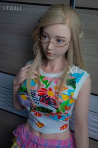 XT 157cm5ft2 D-Cup Silikon Sex Puppe - Lin bei rosemarydoll