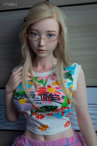 XT 157cm5ft2 D-Cup Silikon Sex Puppe - Lin bei rosemarydoll