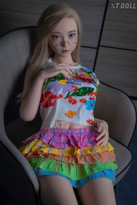 XT 157cm5ft2 D-Cup Silikon Sex Puppe - Lin bei rosemarydoll