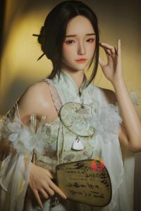 SHE 158cm5ft2 C-cup Silicone Head Sex Doll – Chulin at rosemarydoll