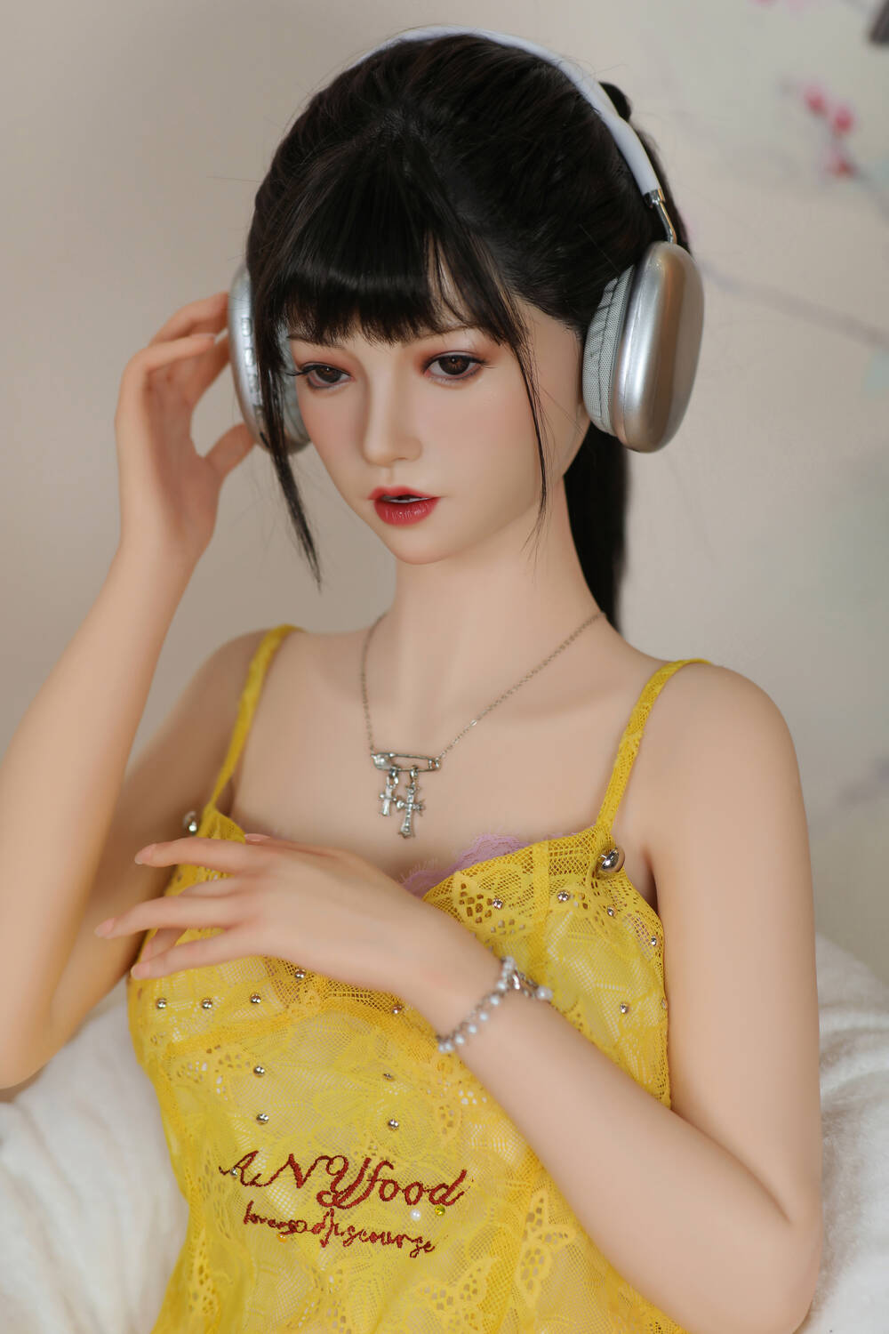 158cm5ft2 D-cup Silicone Sex Doll – Aoe (4) Orange in 158cm5ft2 D-Cup Silikon Sex Puppe - Aoe bei rosemarydoll