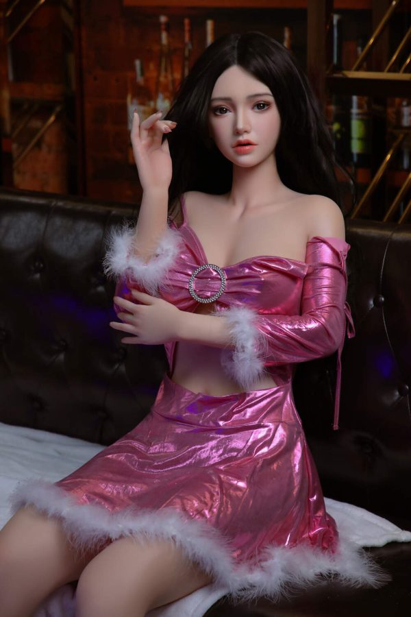 Naranja en 158cm5ft2 D-cup Silicona Sex Doll - Mine at rosemarydoll