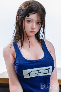 Firefly Diary 159cm5ft3 F-cup Silicone Sex Doll - Liuli at rosemarydoll