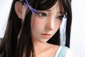 Firefly Dairy 159cm5ft3 F-cup Silicone Sex Doll - Xifeng at rosemarydoll