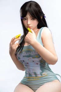 Firefly Dairy 159cm5ft3 F-cup Silicone Sex Doll - Xifeng at rosemarydoll