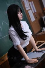 Jiusheng 160cm5ft3 E-cup Silikon Sex Puppe - Eimi bei rosemarydoll