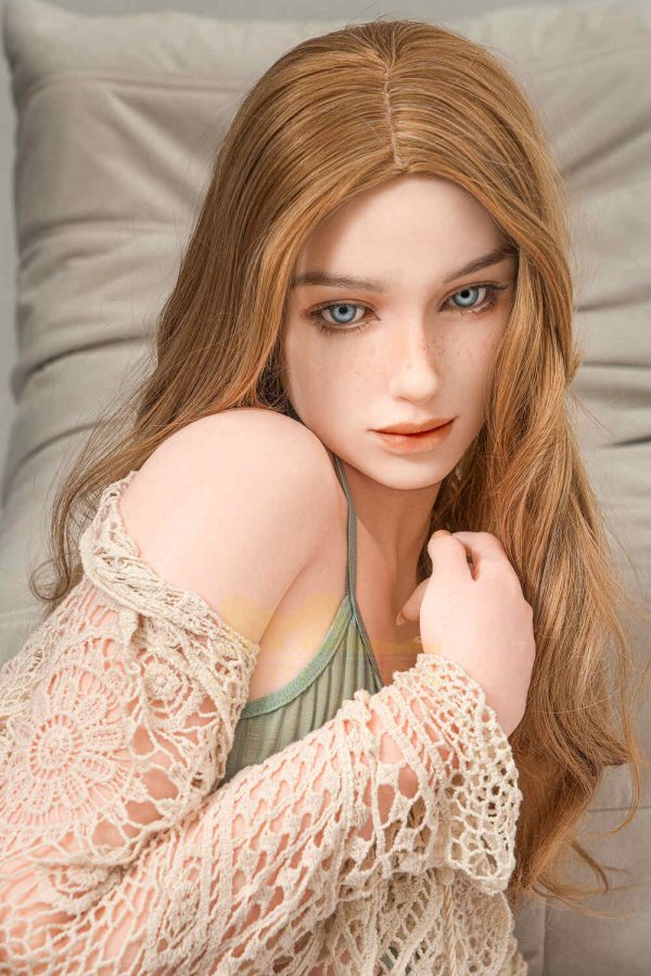 Irontech 162cm5ft4 A-cup Silicone Sex Doll - Minus at rosemarydoll