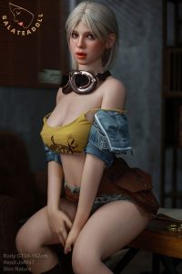 Galatea 162cm5ft4 D-Cup Silikon Sex Puppe - Beila.D bei rosemarydoll