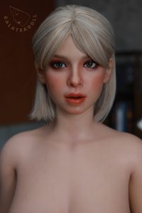 Galatea 162cm5ft4 D-Cup Silikon Sex Puppe - Beila.D bei rosemarydoll
