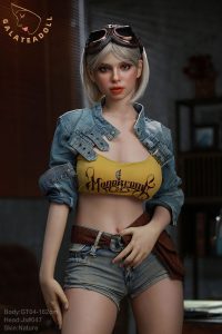 Galatea 162cm5ft4 D-Cup Silikon Sex Puppe - Beila.D bei rosemarydoll