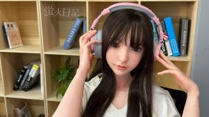 Firefly Diary 165cm5ft5 D-cup Silicone Sex Doll – Lian at rosemarydoll