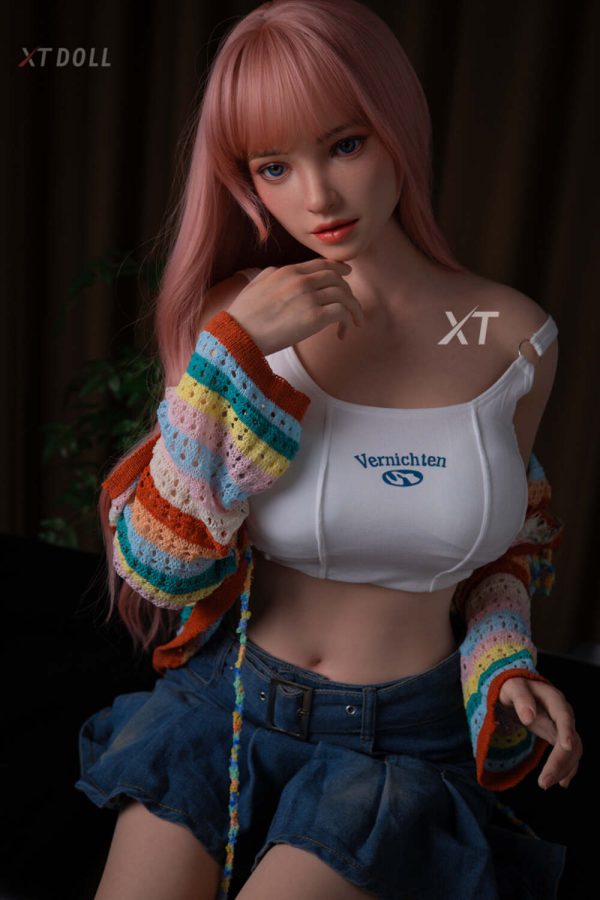 XT 165cm5ft5 E-cup Silicona Sex Doll - Sophia en rosemarydoll
