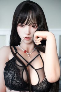 FUDOLL 165cm5ft5 F-Cup Silikon Sex Puppe - Xiaobei bei rosemarydoll