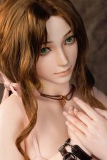 Irontech 165cm5ft5 G-Cup Silikon Sex Puppe - Kitty bei rosemarydoll