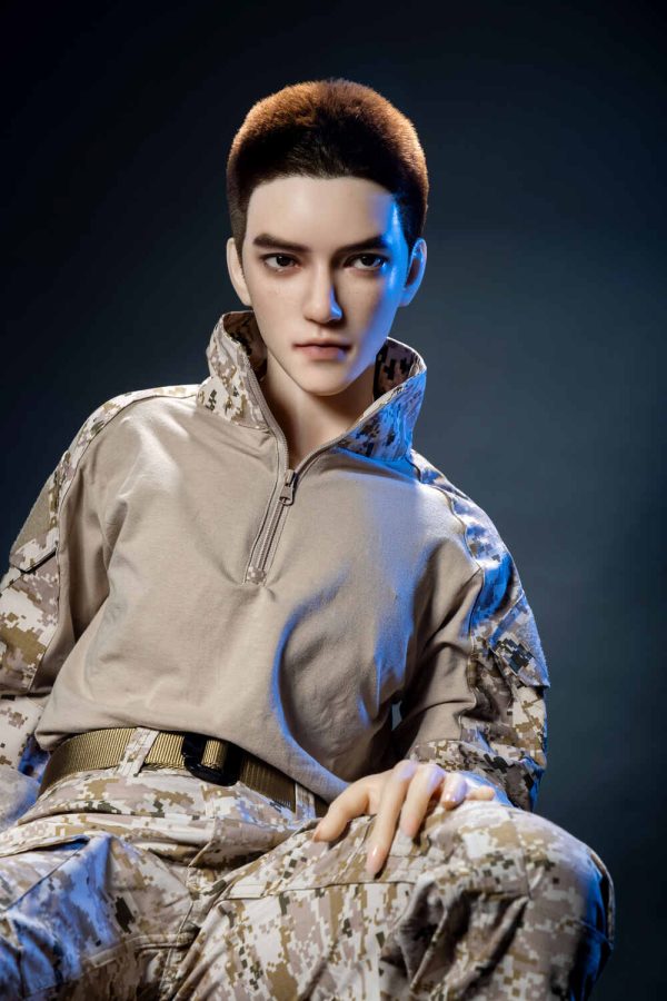 Qita 165cm5ft5 Male Silicone Sex Doll – Chu at rosemarydoll