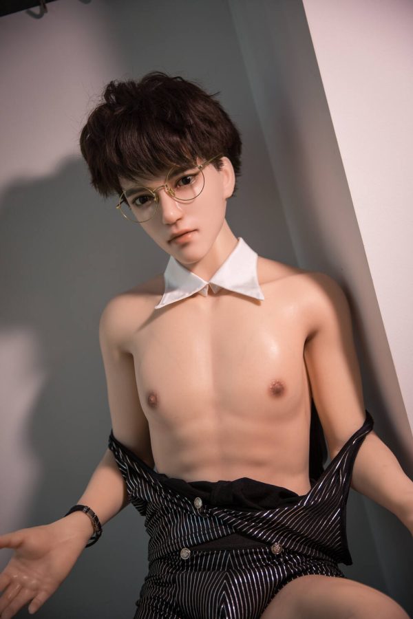 Qita 165cm5ft5 Male Silicone Sex Doll – Chu at rosemarydoll