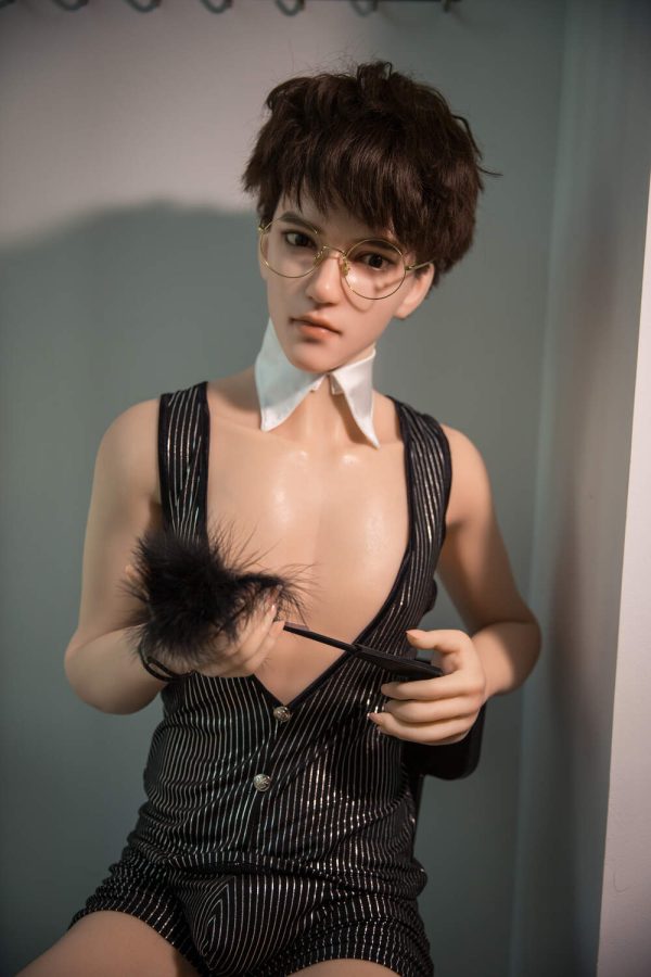 Qita 165cm5ft5 Male Silicone Sex Doll – Chu at rosemarydoll