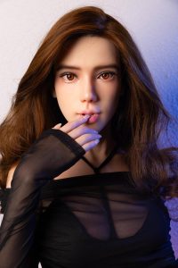 Yearndoll 166cm5ft5 D-cup Silicone Sex Doll - Nancy en rosemarydoll