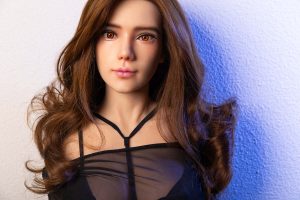 Yearndoll 166cm5ft5 D-cup Silicone Sex Doll - Nancy en rosemarydoll