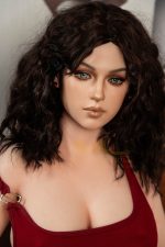 Irontech 166cm5ft5 D-cup Silicone Sex Doll - Flora at rosemarydoll