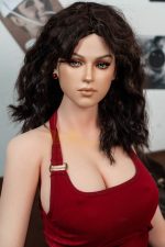 Irontech 166cm5ft5 D-cup Silicone Sex Doll - Flora at rosemarydoll
