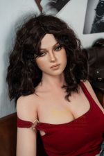 Irontech 166cm5ft5 D-cup Silicone Sex Doll - Flora at rosemarydoll
