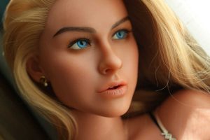 Orange in 170cm5ft7 D-cup Silicone Sex Doll – Clime at rosemarydoll