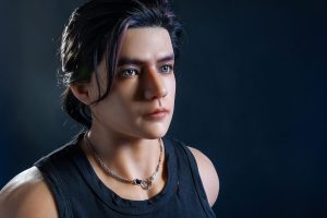 QIta 170cm5ft7 Male Silicone Sex Doll - Han at rosemarydoll