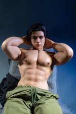 QIta 170cm5ft7 Male Silicone Sex Doll – Han at rosemarydoll