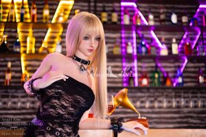 Angelkiss 175cm5ft9 D-Cup Silikon Sex Puppe - Miki bei rosemarydoll
