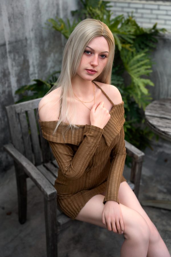 Zelex 175cm5ft9 E-cup Silicone Sex Doll - Anna Mill at rosemarydoll